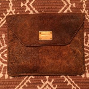 Micheal Kors Envelope Clutch